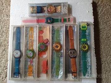 swatch orologi 