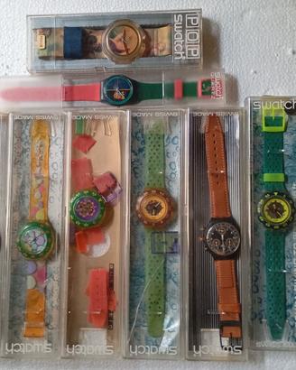 swatch orologi 