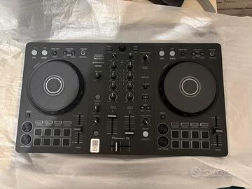 Pioneer ddj flx4 + cuffie pioneer cue1