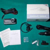 CAR VDR Telecamera Anteriore e Posteriore Auto