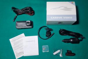 Telecamera Anteriore e Posteriore Auto