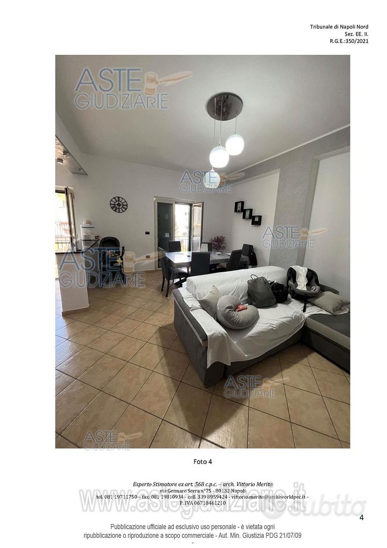 Appartamento – Mugnano di Napoli, Masseria Grande - Vista 5
