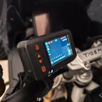 Dash camera moto