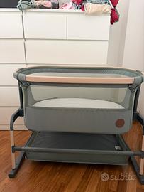 Culla next to me Maxi-Cosi verde