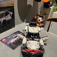 LEGO Technic Porsche 911 RSR