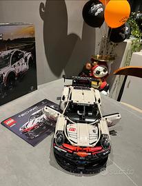 LEGO Technic Porsche 911 RSR