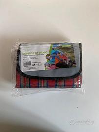 Coperta impermeabile e antisdrucciolevole 180cm nv