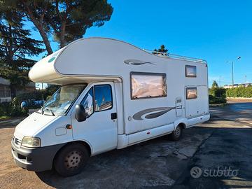 Camper/Mansardato Mclouis