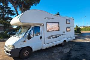 Camper/Mansardato Mclouis