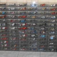 F1 Formula 1 Auto Collection 1/43