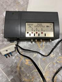 Centralina antenna tv