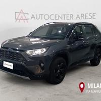 Toyota RAV4 2.5 vvt-ie h Style awd-i 222cv e-cvt