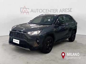Toyota RAV4 2.5 vvt-ie h Style awd-i 222cv e-cvt
