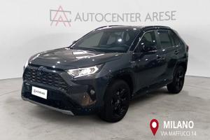 Toyota RAV4 2.5 vvt-ie h Style awd-i 222cv e-cvt