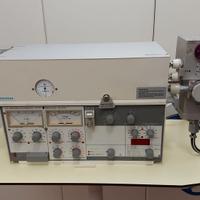 Ventilatore polmonare vintage