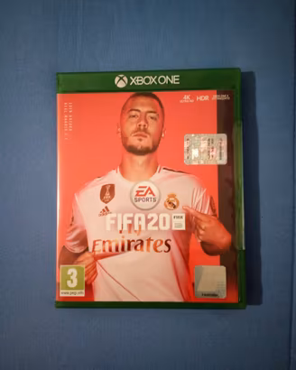 Gioco FIFA 2020 XBOX ONE
