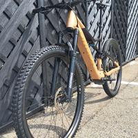 E-MTB Orbea Rise H30 - taglia XL