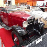 Fiat 508 Balilla Spider