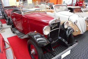 Fiat 508 Balilla Spider