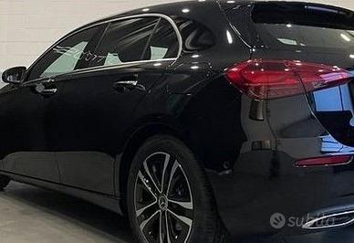 Mercedes Classe A 160 convagliatore/stufa impiant