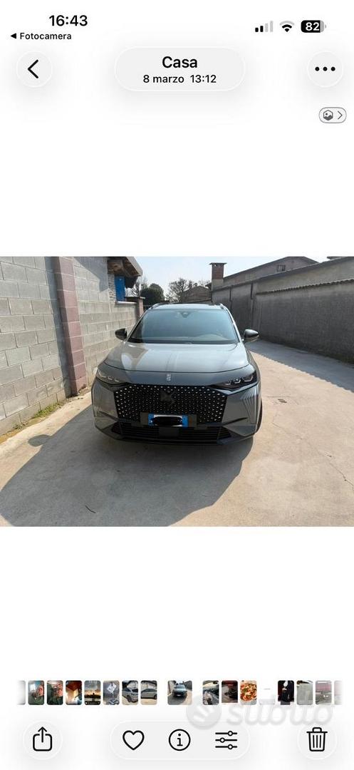 DS Automobiles Ds 7 2023 photo 4