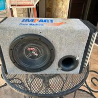 SubWoofer Impact
