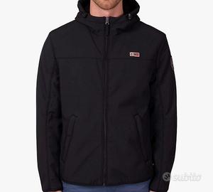 NAPAPIJRI Giaccone uomo con fodera teddy