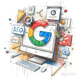 Creazione sito web e gestione blog annuale