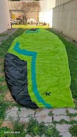 Parapendio Niviuk Hook 6 taglia L (95-120 kg)