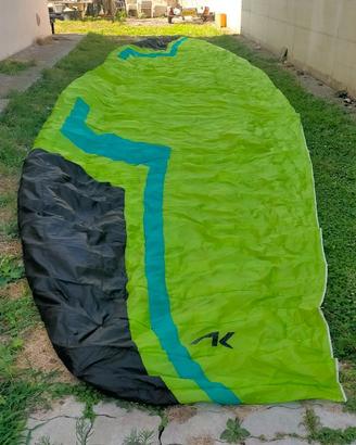 Parapendio Niviuk Hook 6 taglia L (95-120 kg)