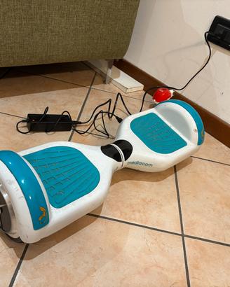 Hoverboard vivo mediacom
