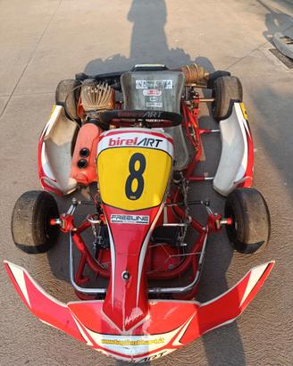 kart bambino 60cc birel