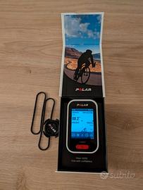 Ciclocomputer Polar V650 - Schermo Impeccabile