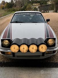 PORSCHE 924 Rally