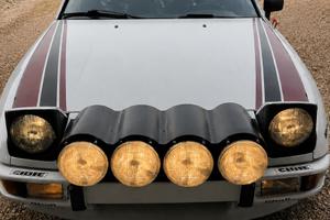 PORSCHE 924 Rally