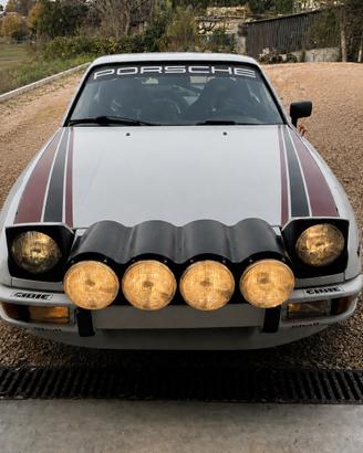 PORSCHE 924 Rally