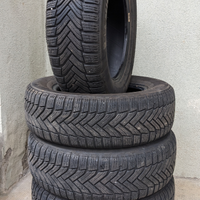 4 pneumatici MICHELIN Alpin 6 (invernali)