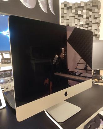 iMac 21.5 16GB ram-ssd-intel i7