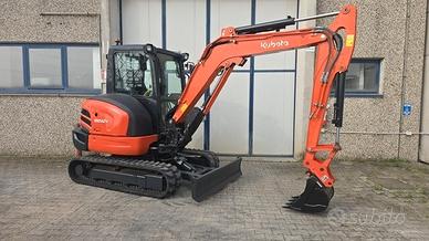 Miniescavatore Kubota KX42-4
