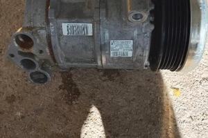 Compressore aria condizionata