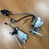Kit pedane Yamaha Bulldog 1100