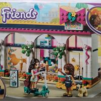 LEGO Friends Il negozio di accessori di Andrea