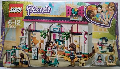 LEGO Friends Il negozio di accessori di Andrea