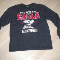 Benetton tg 10 anni bambino