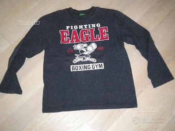 Benetton tg 10 anni bambino