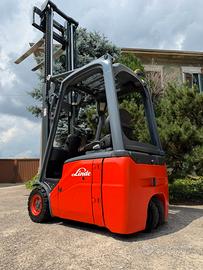 LINDE E14 batteria NUOVA