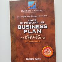 libro Come si prepara un Business plan