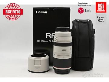 Canon RF 100-500 F4.5-7.1 L IS USM (Canon)