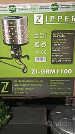 spiumatrice per polli 