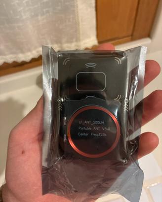 Proxmark3 Easy V5.0 kit RFID NFC lettore copiatore